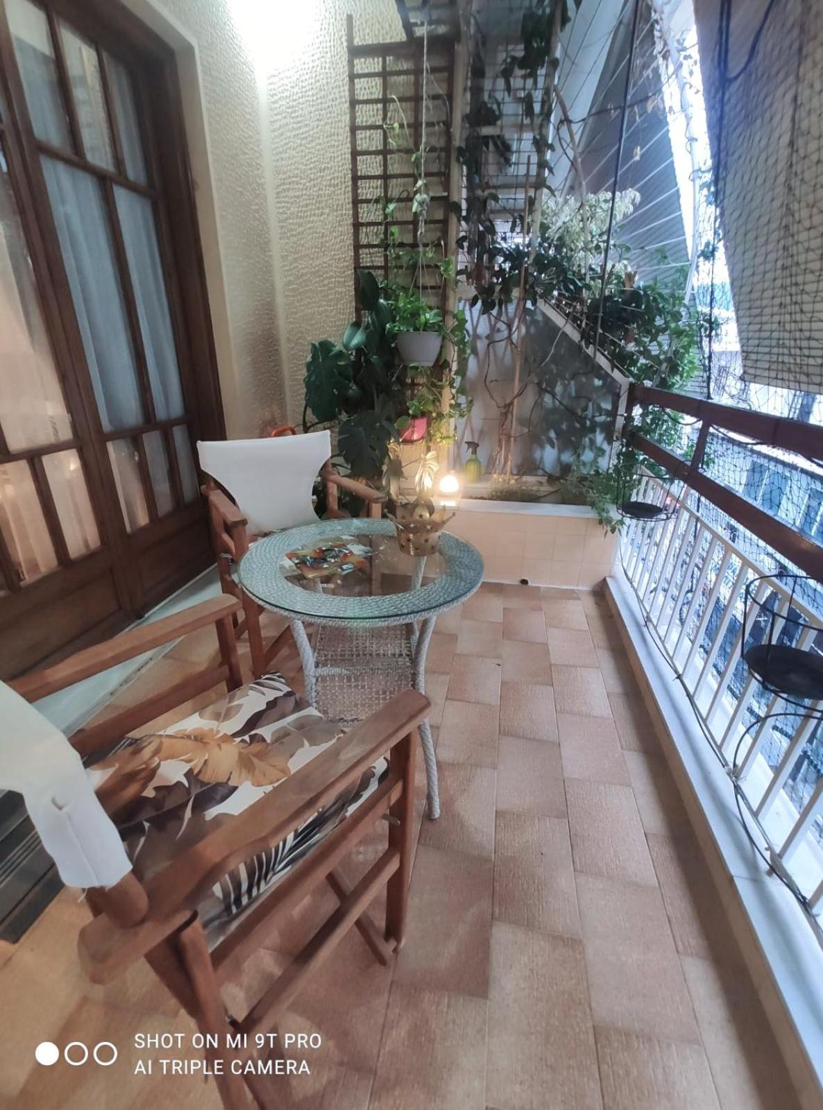 Johnny'S Loft Διαμέρισμα Αγρίνιο Εξωτερικό φωτογραφία
